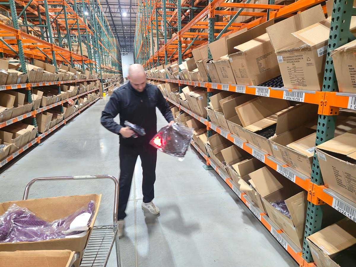 Moving with the times