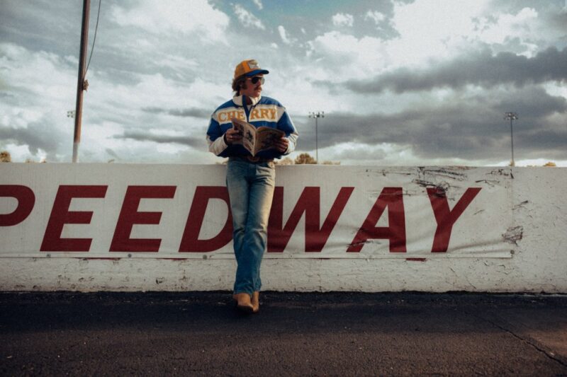 Wrangler Joins Forces With Cherry for Nostalgic Drop