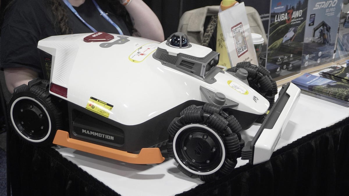 My favorite robot mower just got a worthy successor – no boundary wires required
