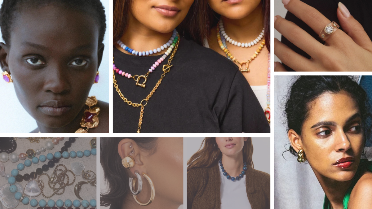 A New Era Era of Maximalist Jewelry Is Upon Us