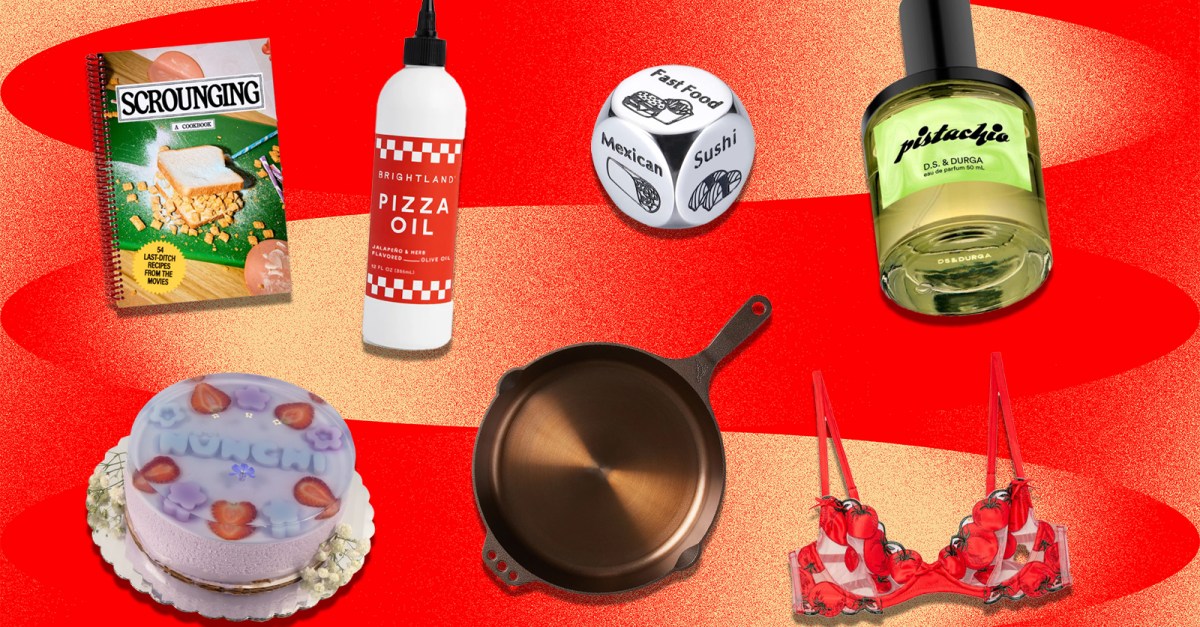 29 Valentine’s Day Gifts for the Food Lover in Your Life