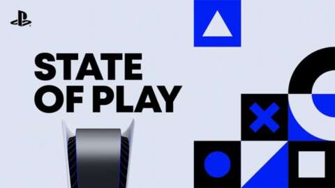 PlayStation State Of Play Confirmed For Feburary 12