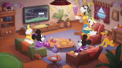 Disney's Search For A New CEO Disrupted Gaming Plans, Apparently