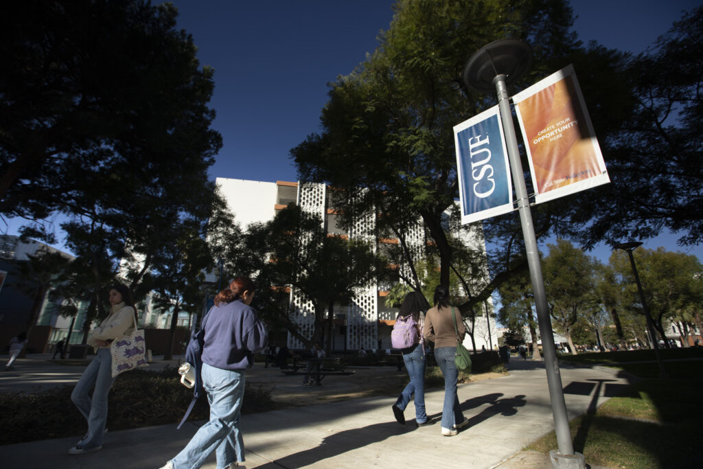 Cal State to back three proposals on nursing education, campus safety and more