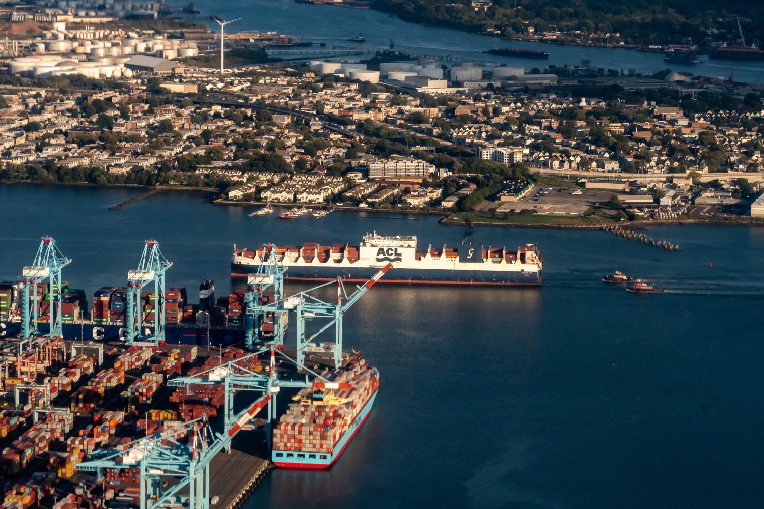 NY-NJ port’s stricter absentee policy results in first longshore cuts 