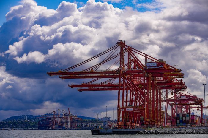 Departure of DP World CEO welcomed by Canadian ports partner