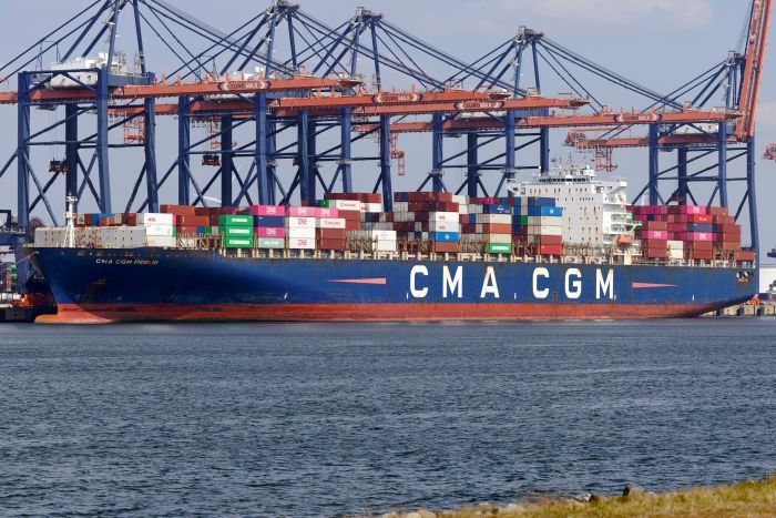 Ocean Alliance, ONE rework trans-Atlantic services, remove ships