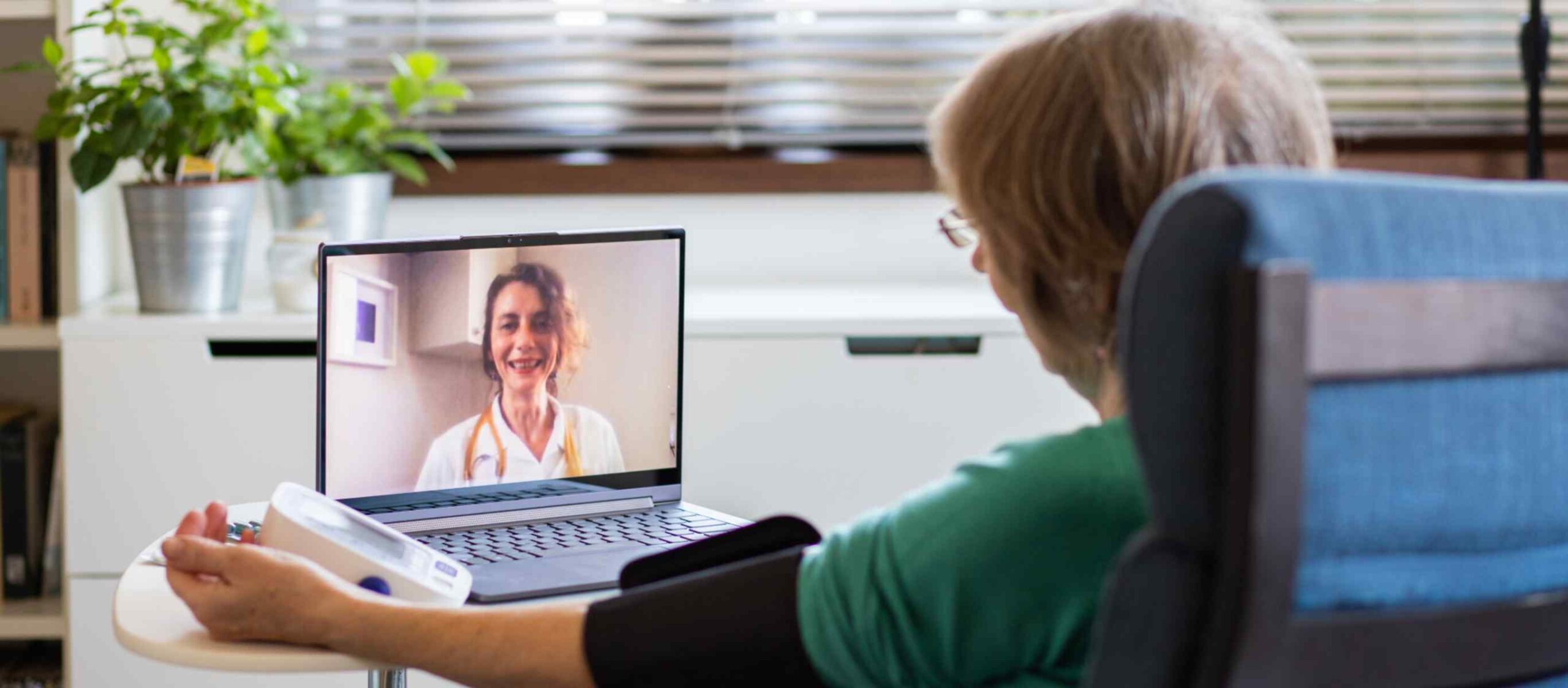Study: Telehealth Isn't Just a Niche Solution