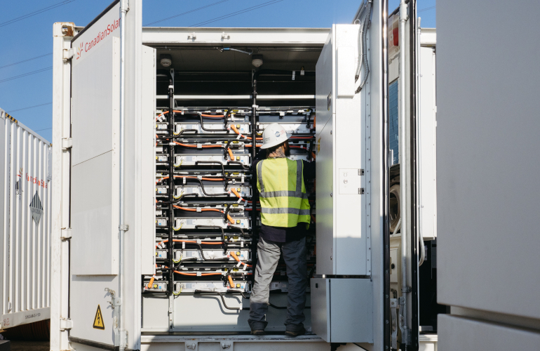 Sunraycer to install 503 MWh of energy storage in Texas