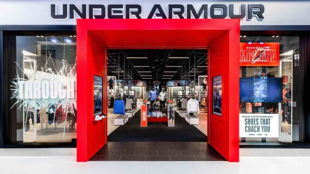 Under Armour Beats Projections in Q3 Despite Continuing Weakness in North America
