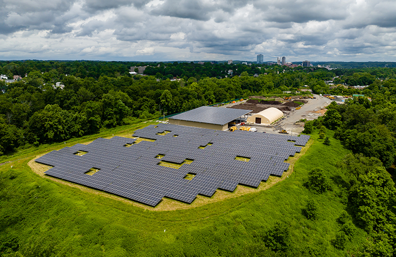 Perch Energy acquires community solar management company Solstice