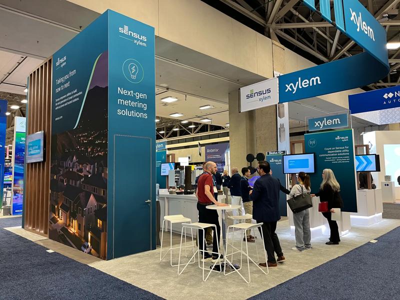 Xylem launches new intelligent grid platform to give utilities actionable intelligence