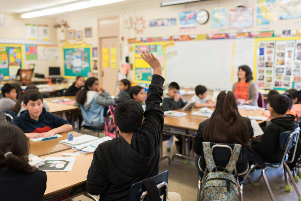 California doesn’t need vouchers. It needs to fix its public schools