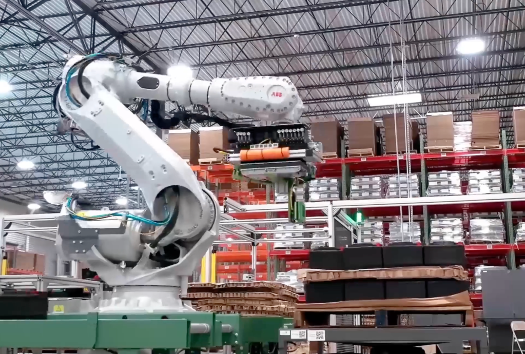 GXO Scales AI Operating System, Eyes Efficiency Gains Amid Muted Demand