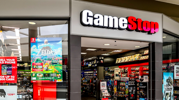 GameStop wants to conduct 'major acquisition' of a public company