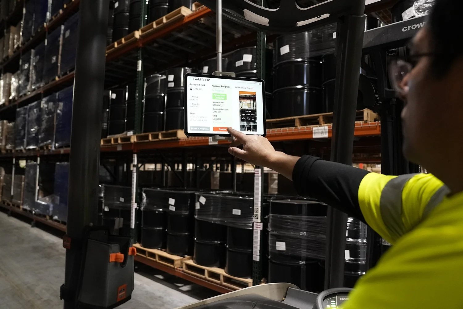 Gather AI raises $40m to scale its physical AI platform for global logistics