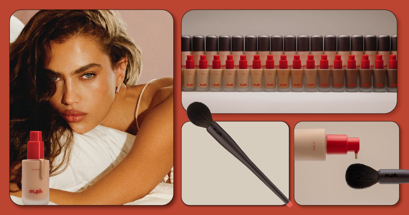 With new launch, Hailey Bieber’s makeup artist aims to dominate foundation sales at Sephora