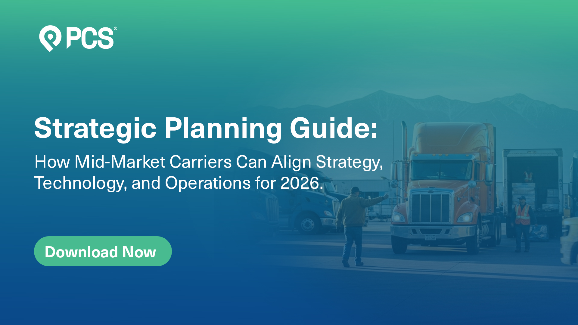White Paper: Why Some Mid-Market Fleets Will Win in 2026—and Others Won’t