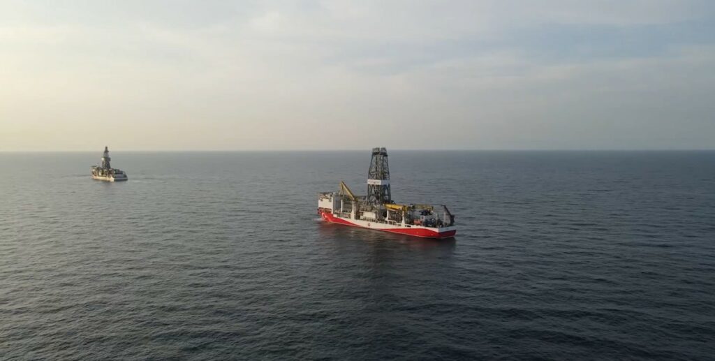 Chevron and TPAO set their cap on oil & gas exploration in Black Sea