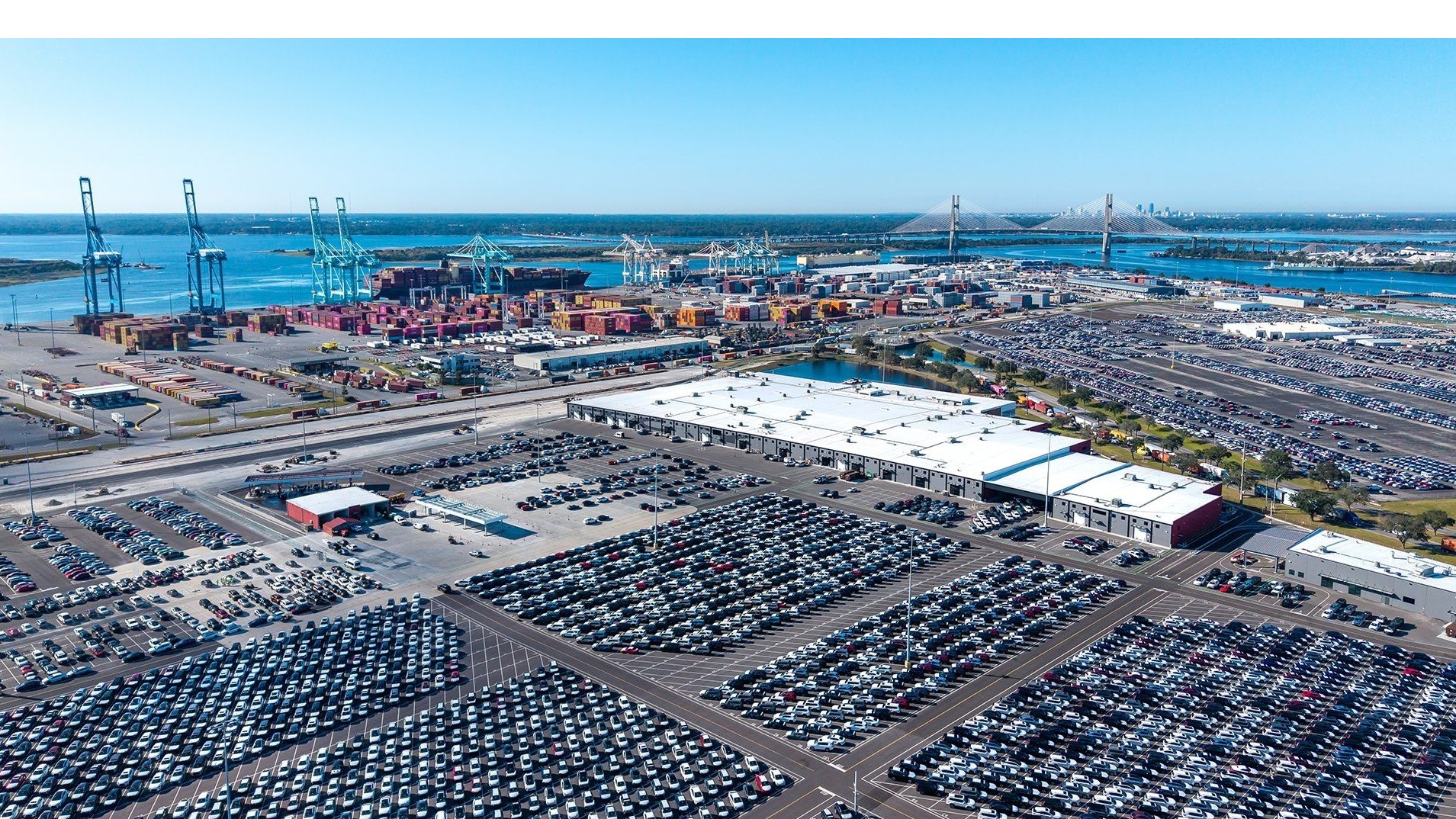 New Jaxport project to boost Toyota volumes