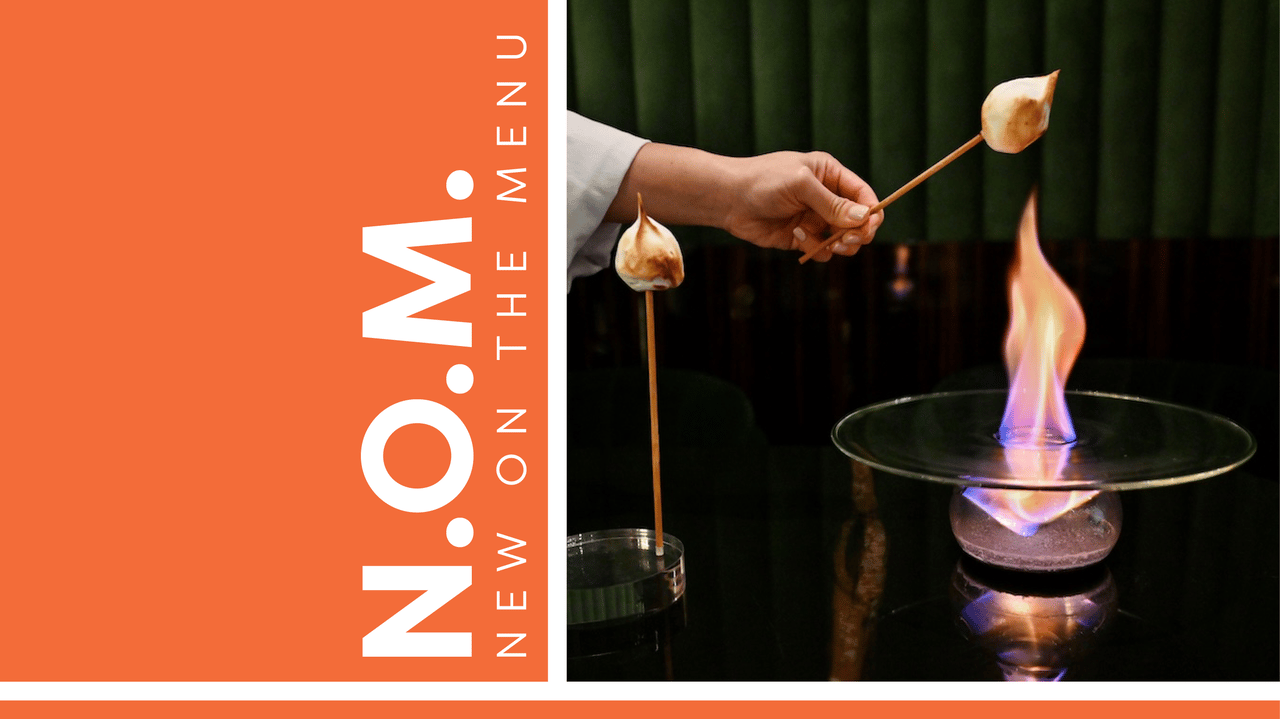 New on the Menu: South African mussels and a lamb pastrami sandwich