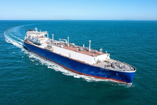 Multiple newbuild vessel charters with US LNG giant come NYK and Ocean Yield’s way