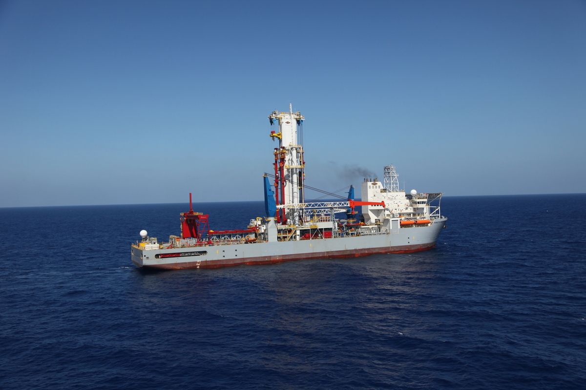 Drilling yields ‘non-significant’ gas shows, next Black Sea well to be spud soon