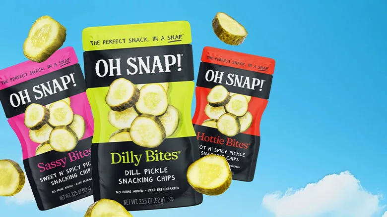 OH SNAP! Adds Chil-lime Bites to Lineup