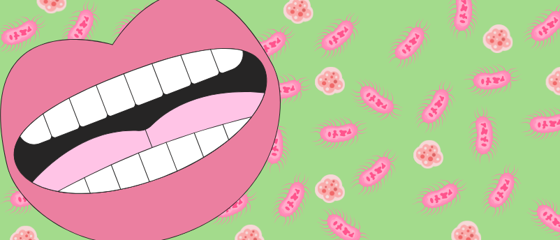 Oral bacterium could drive breast cancer growth and spread