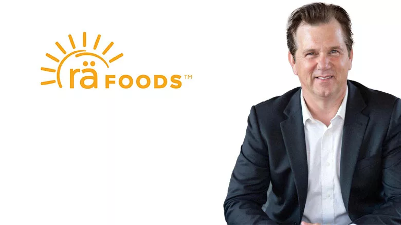 RäFoods Names Des Hague CEO, President