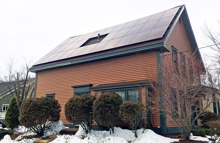 New Hampshire hopes to be a model for nationwide interconnection reform