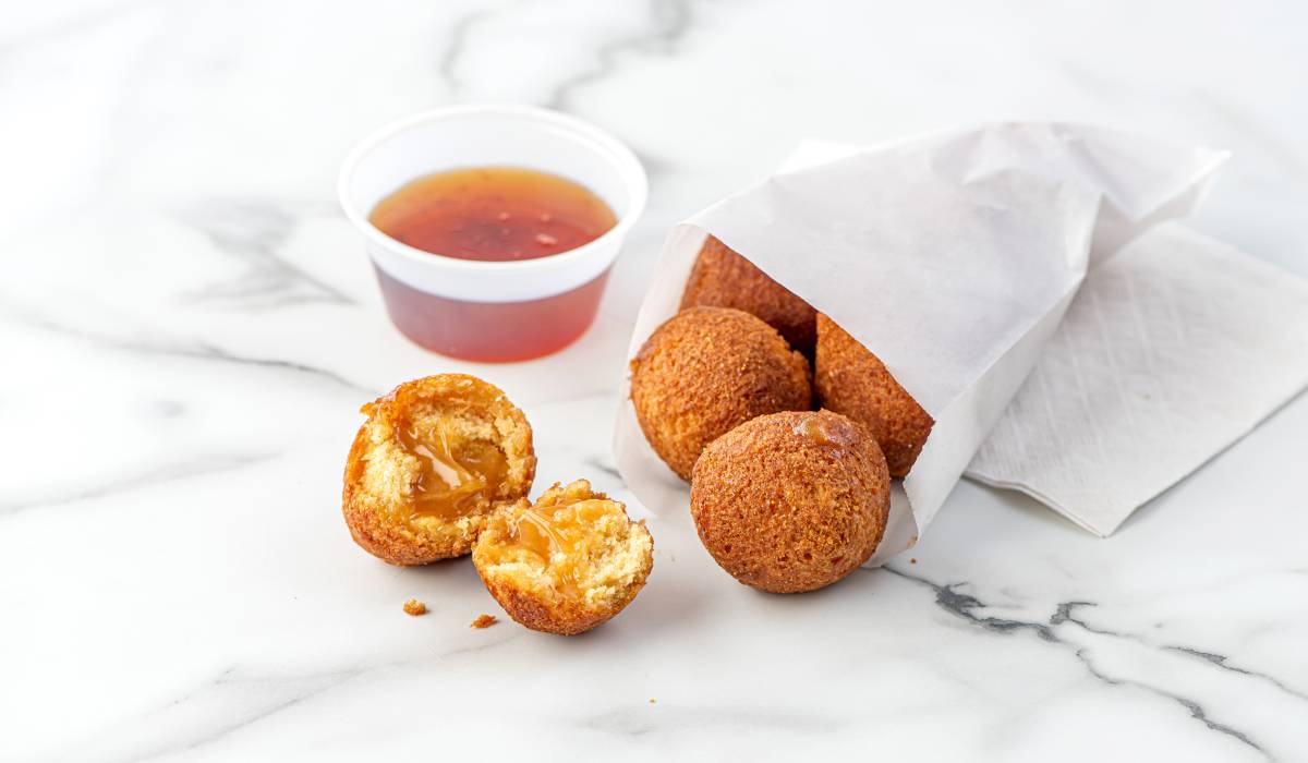 Rich Products Introduces Filled Donut Bites