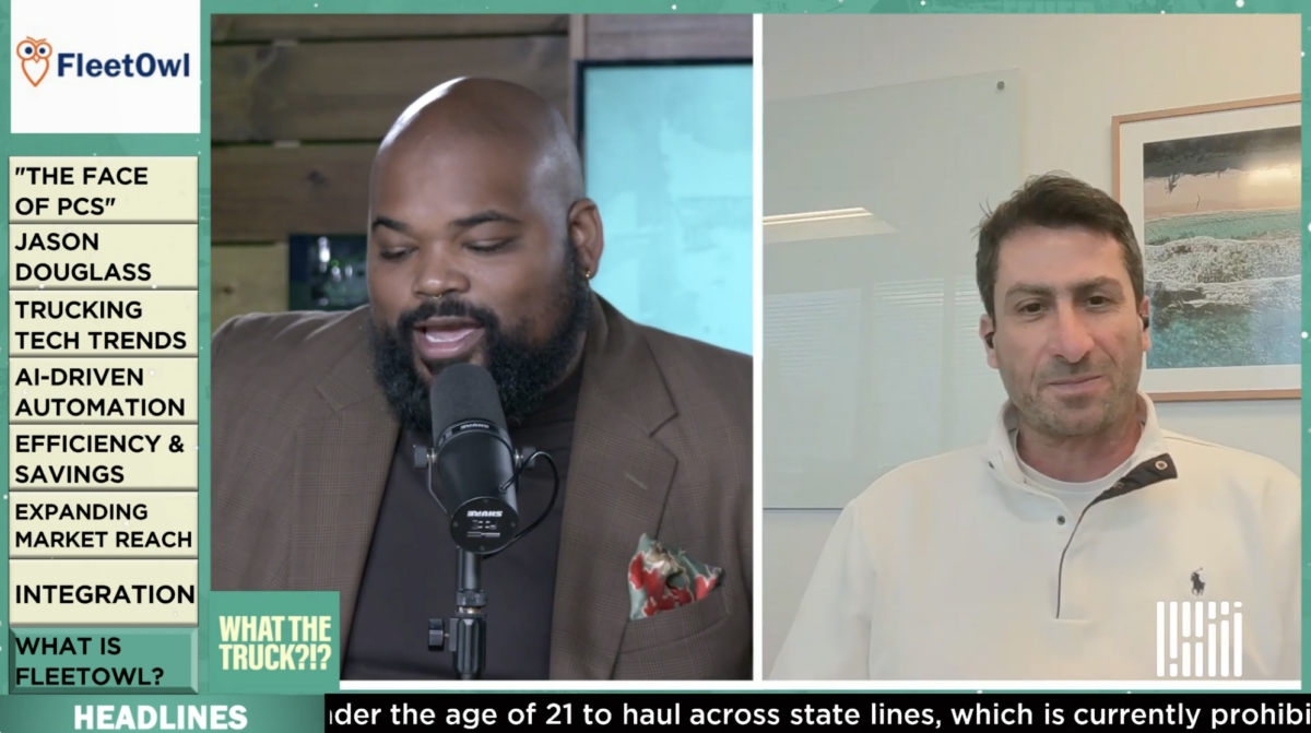 AI Dispatch, Fraud Prevention, and Building “The Trucker’s TMS”