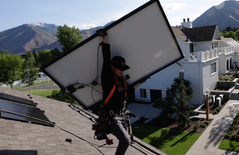 What it takes to thrive in residential solar for 20 years