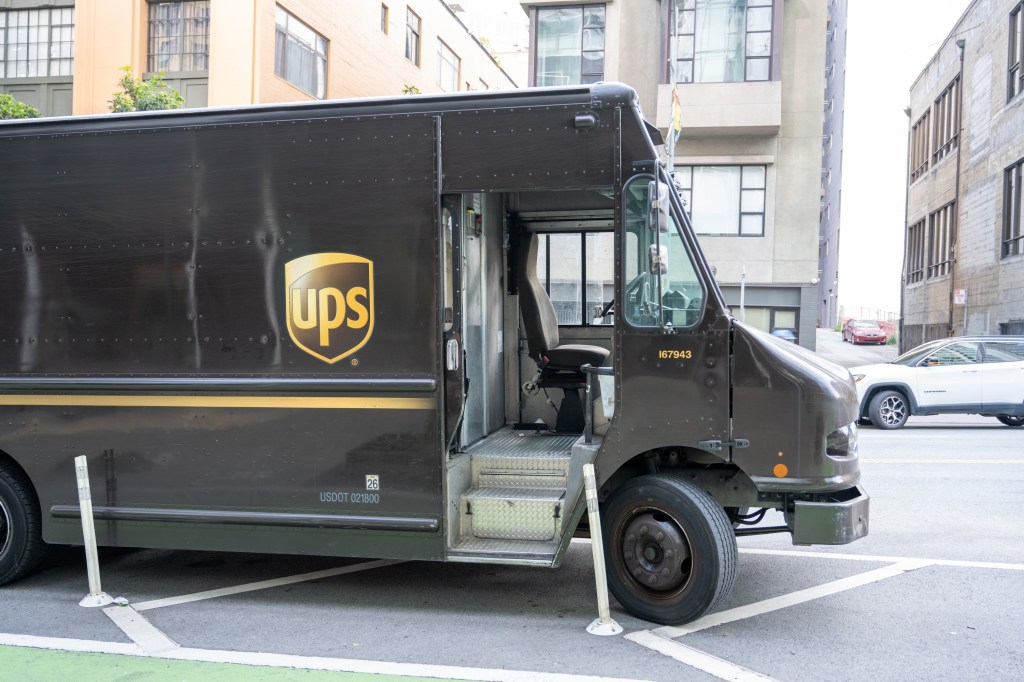 Teamsters Seek Injunction to Block UPS Driver Separation Plan