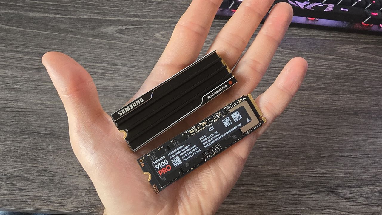Samsung is prepping PCIe 6.0 SSDs already but don't expect to get your hands on them without screw-you AI datacentre money