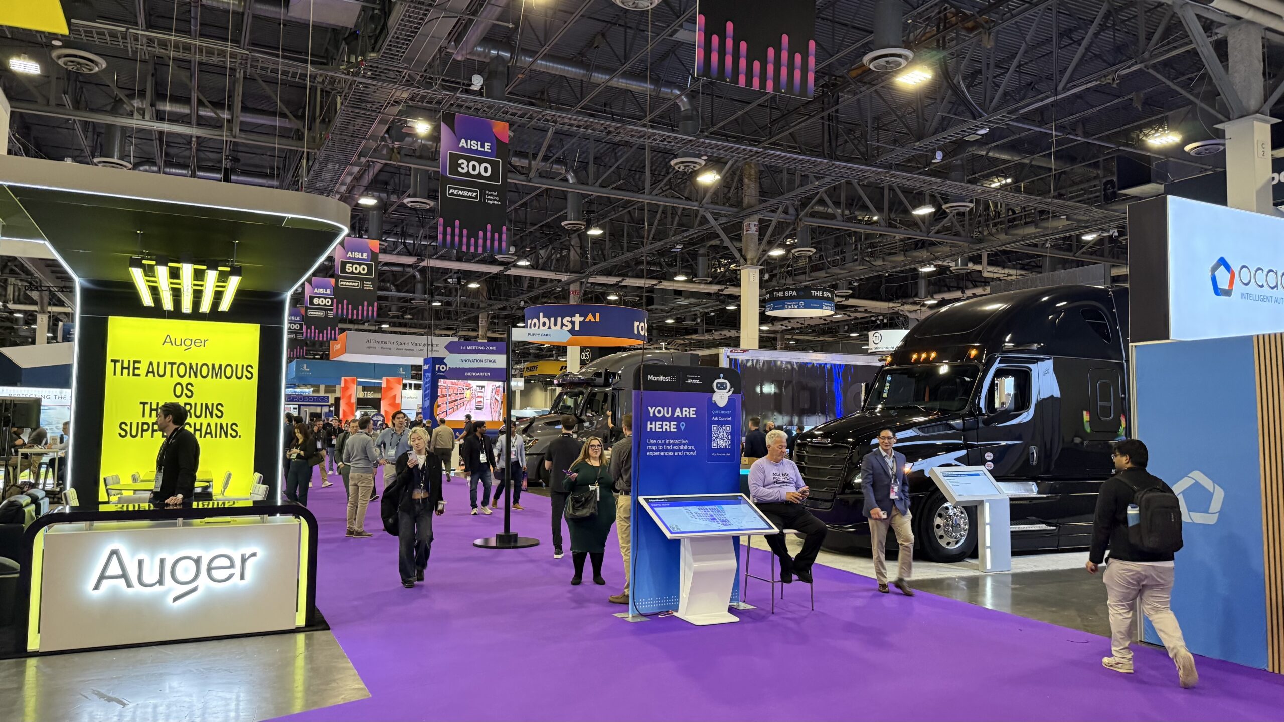 Autotech Ventures bets big on hard-to-copy logistics startups