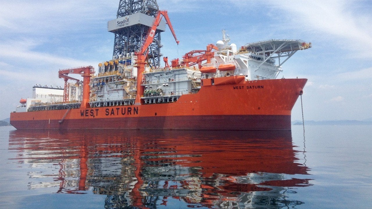Seadrill’s 2014-built drillship staying one more year in Brazil