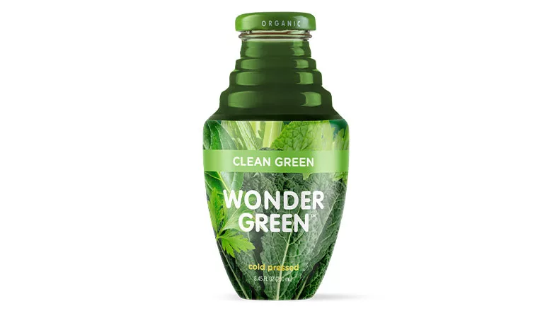 Wonder Juice Expands Wonder Green Line