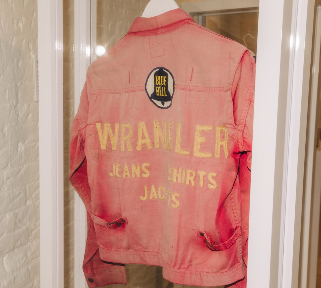 Wrangler Archive Gallery in New York City