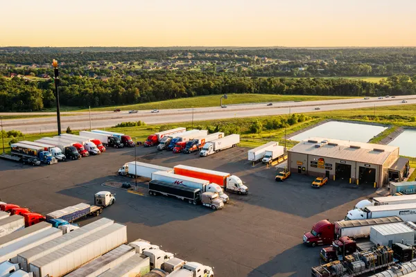 Love’s will add 1,500 more truck parking spaces in 2026