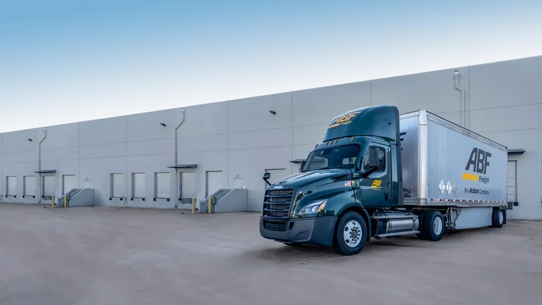 ArcBest offsets freight recession pressures with new LTL customers