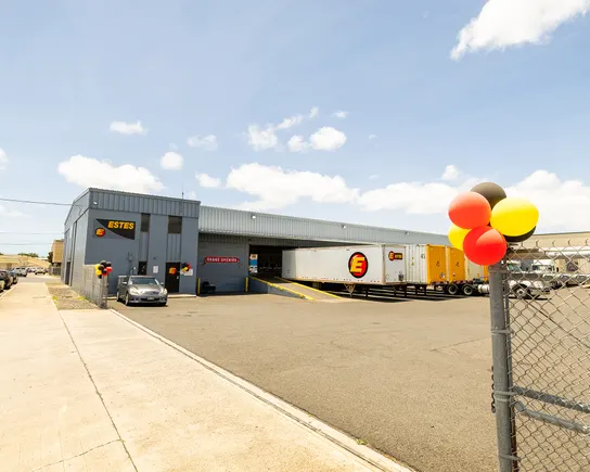 ‘Only as good as your weakest link’: Estes Express Lines COO notes service strategy in expansion