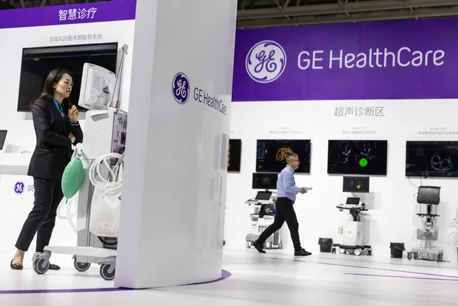 GE HealthCare, BARDA ink $35M expansion to AI-enabled imaging deal