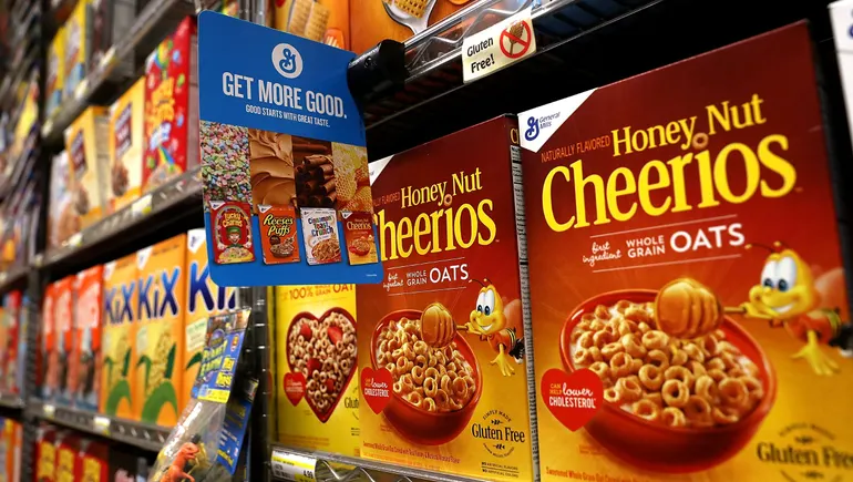 General Mills is ‘innovating how we innovate’ with AI