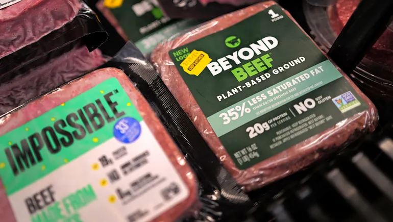 Texas plant-based meat labeling law struck down by court