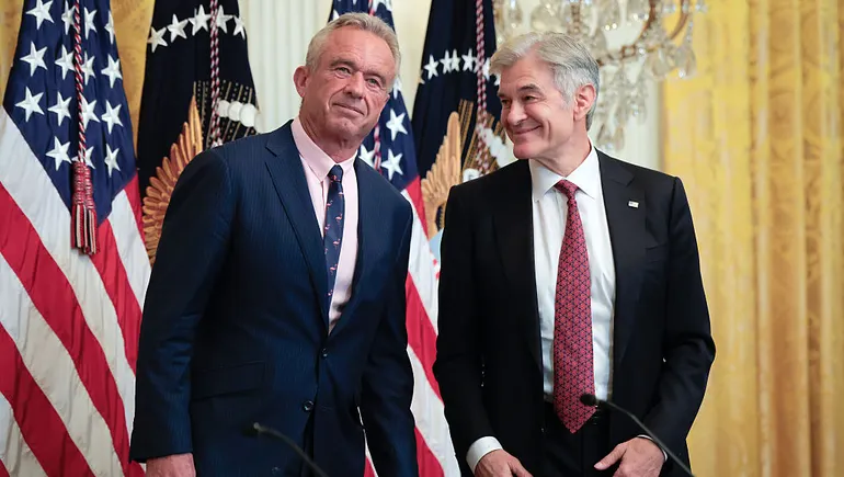 HHS elevates officials into Kennedy’s inner circle in advance of midterms