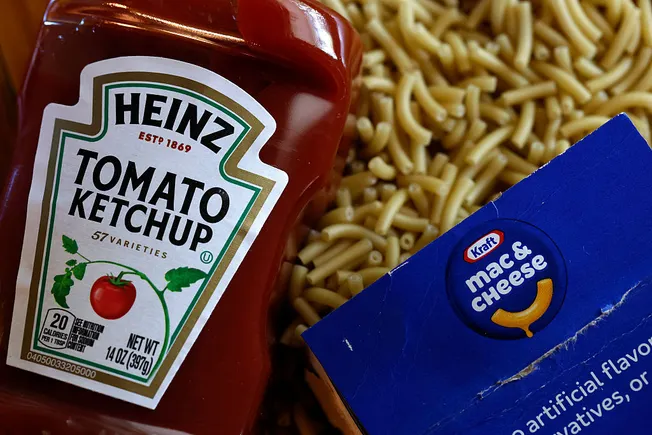 Kraft Heinz replaces North American president with Kellanova exec