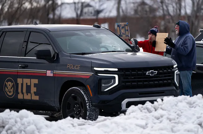 Week In Review: ICE on school grounds and FY26 education funding