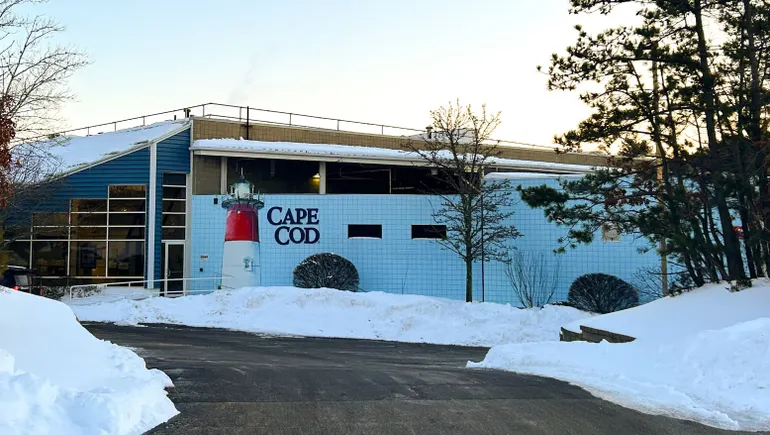 Campbell’s to shutter Cape Cod potato chip plant